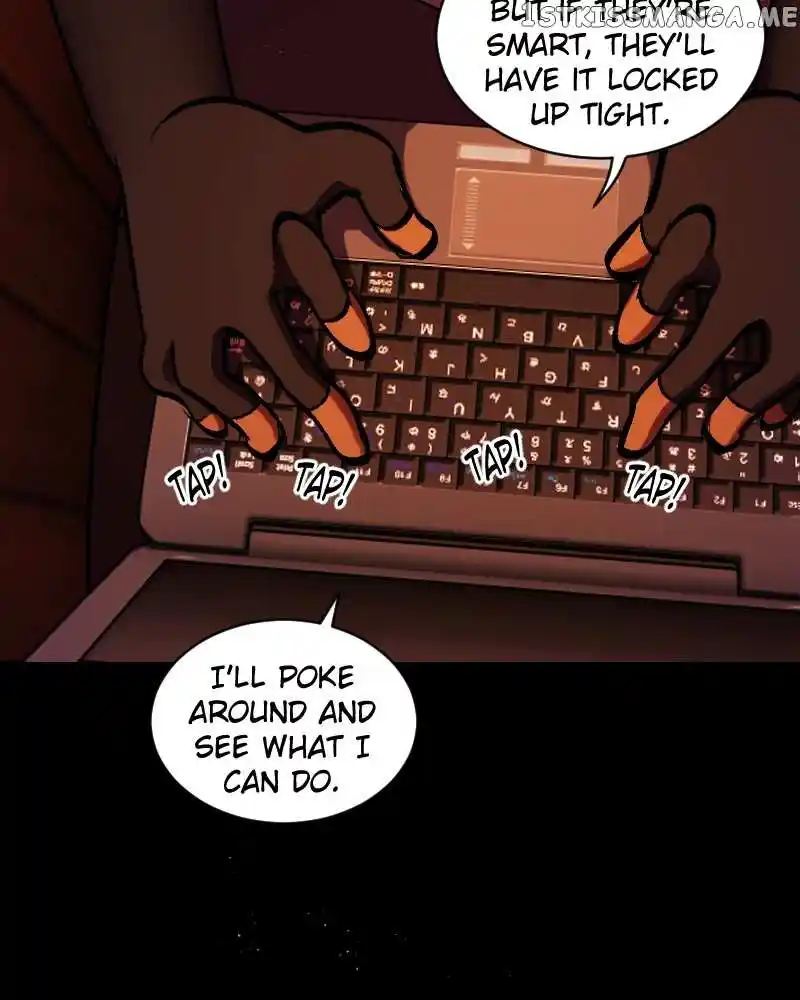 Not Even Bones Chapter 160