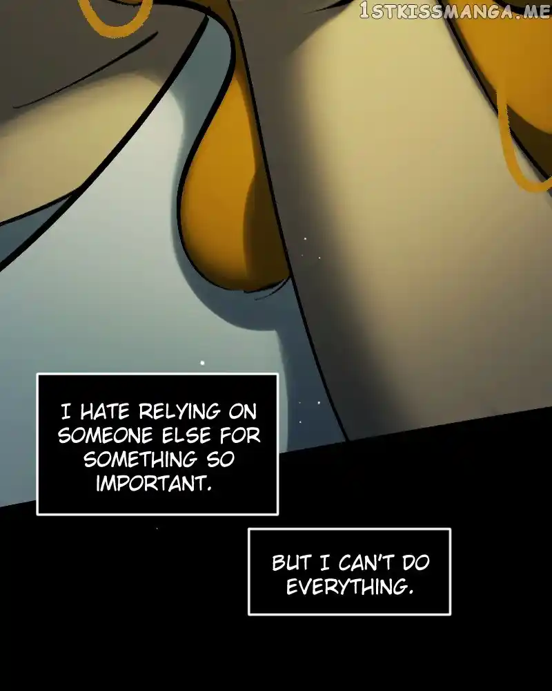 Not Even Bones Chapter 160