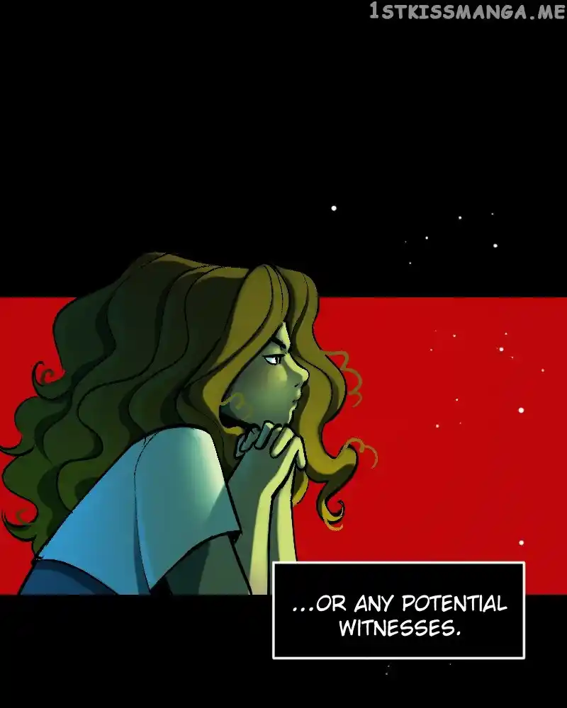 Not Even Bones Chapter 160