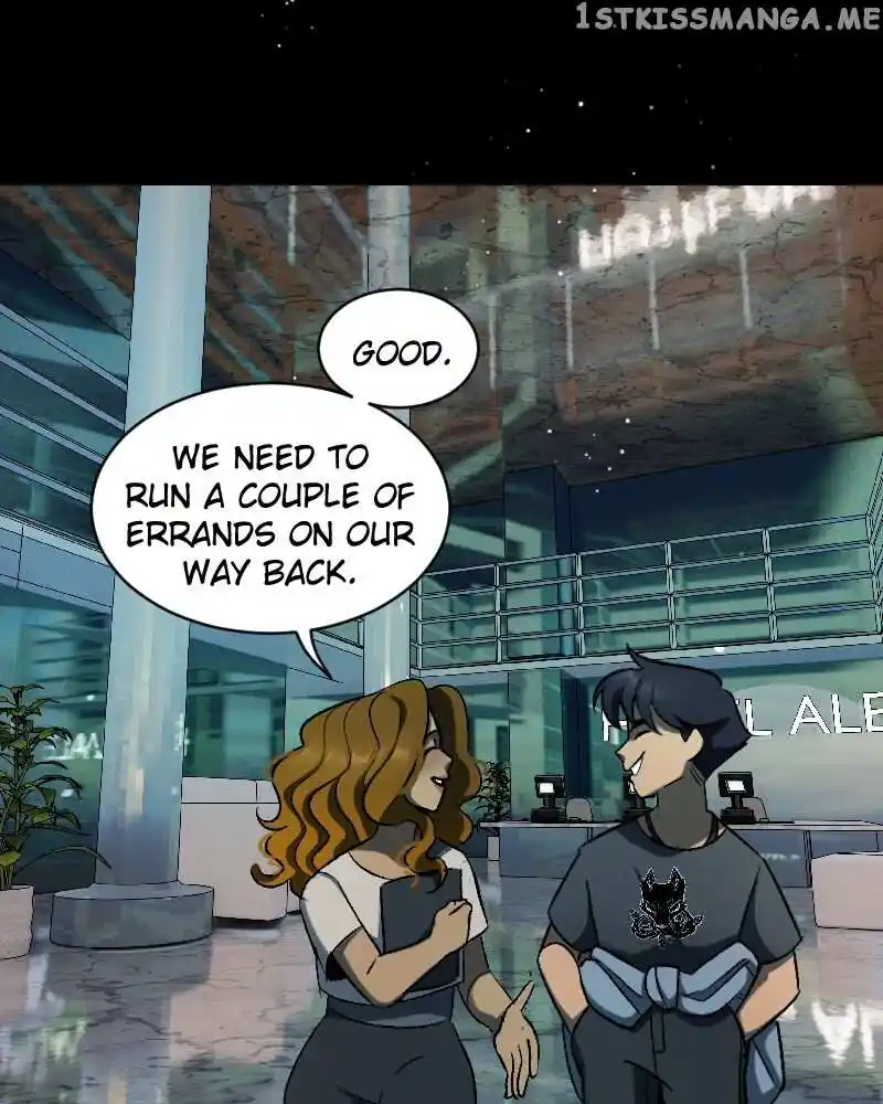 Not Even Bones Chapter 160