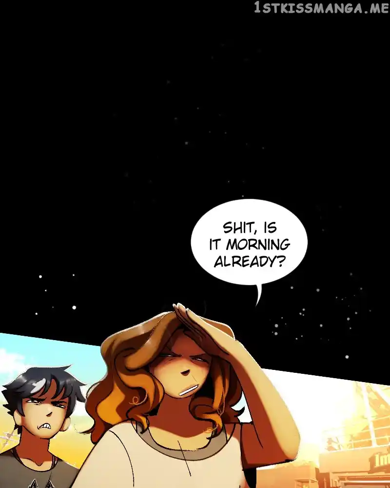 Not Even Bones Chapter 160