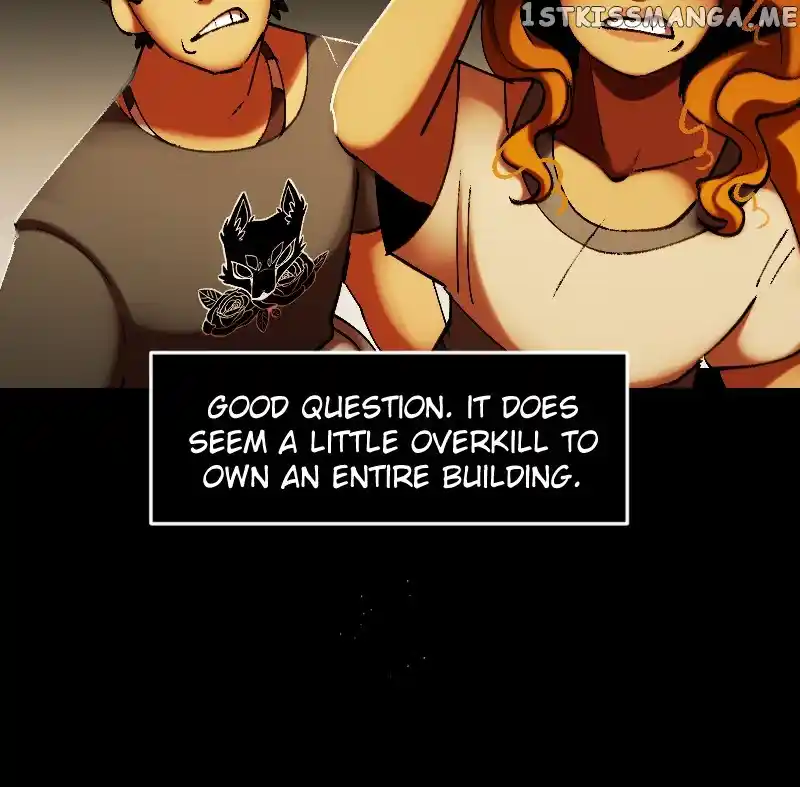 Not Even Bones Chapter 160