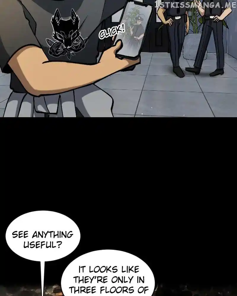 Not Even Bones Chapter 160