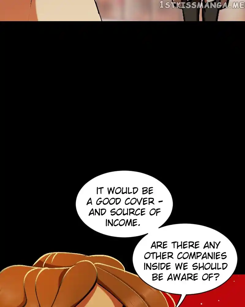 Not Even Bones Chapter 160