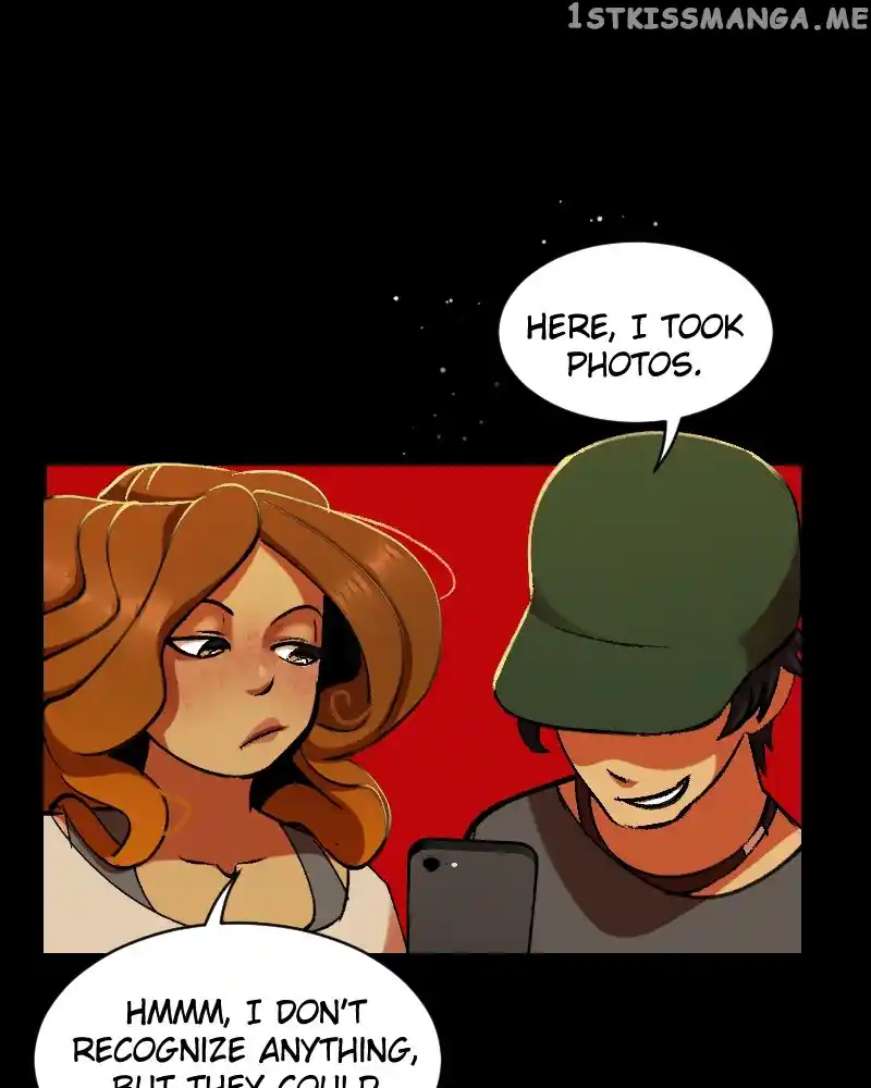 Not Even Bones Chapter 160