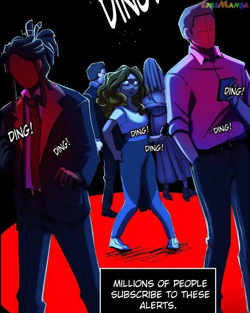 Not Even Bones Chapter 161