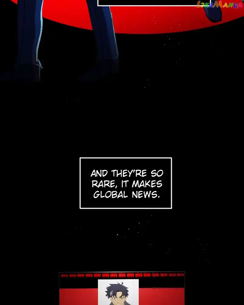 Not Even Bones Chapter 161