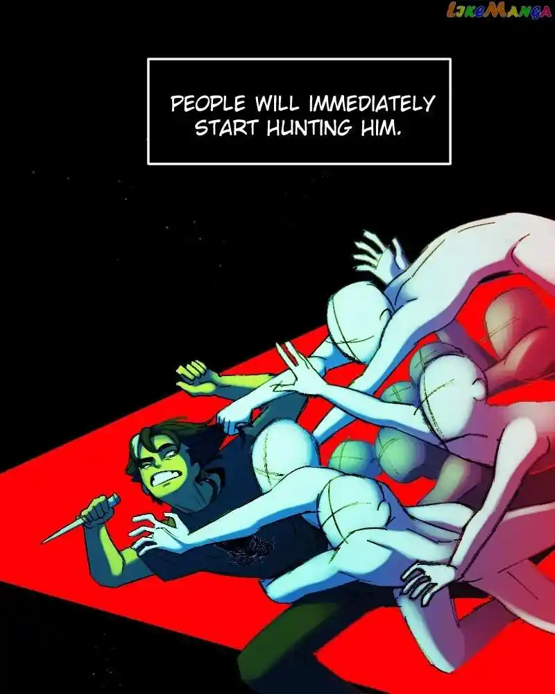 Not Even Bones Chapter 161