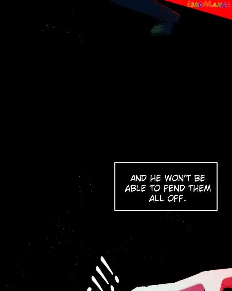 Not Even Bones Chapter 161