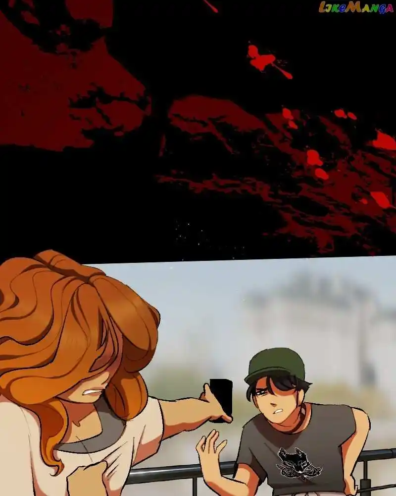 Not Even Bones Chapter 161