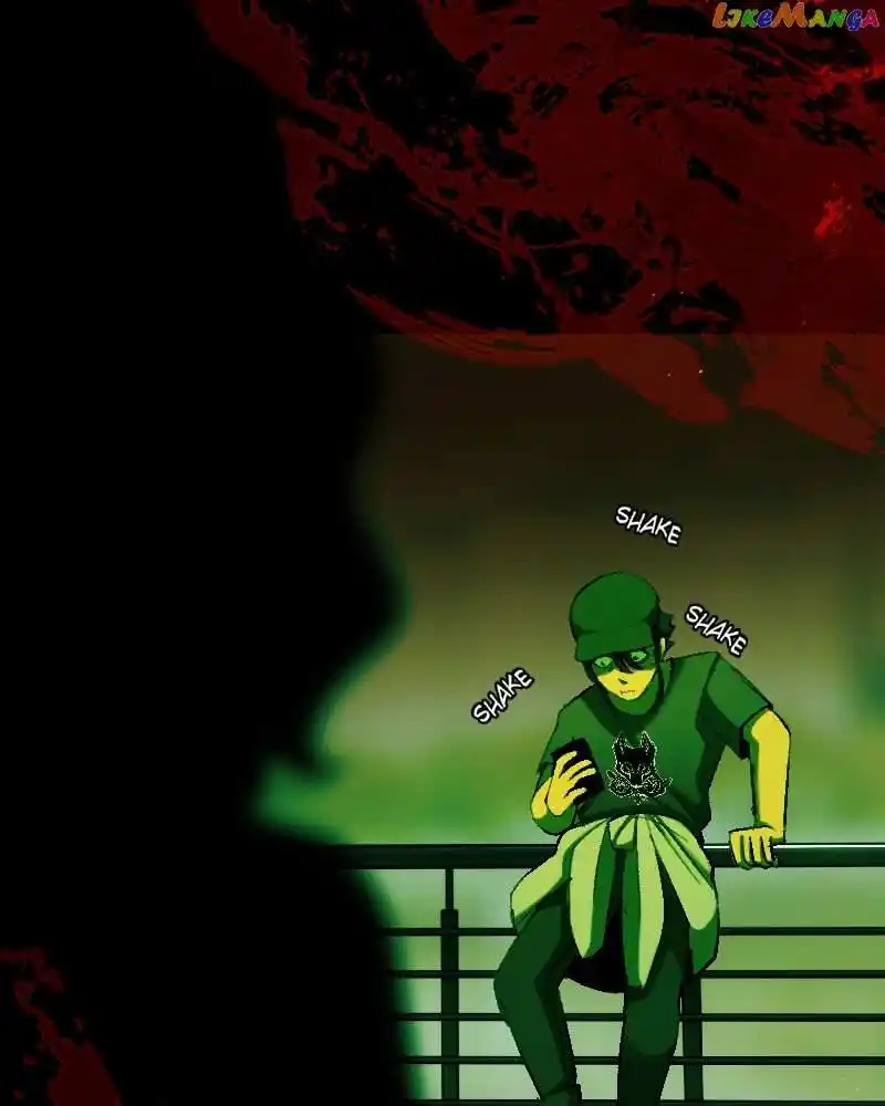 Not Even Bones Chapter 161