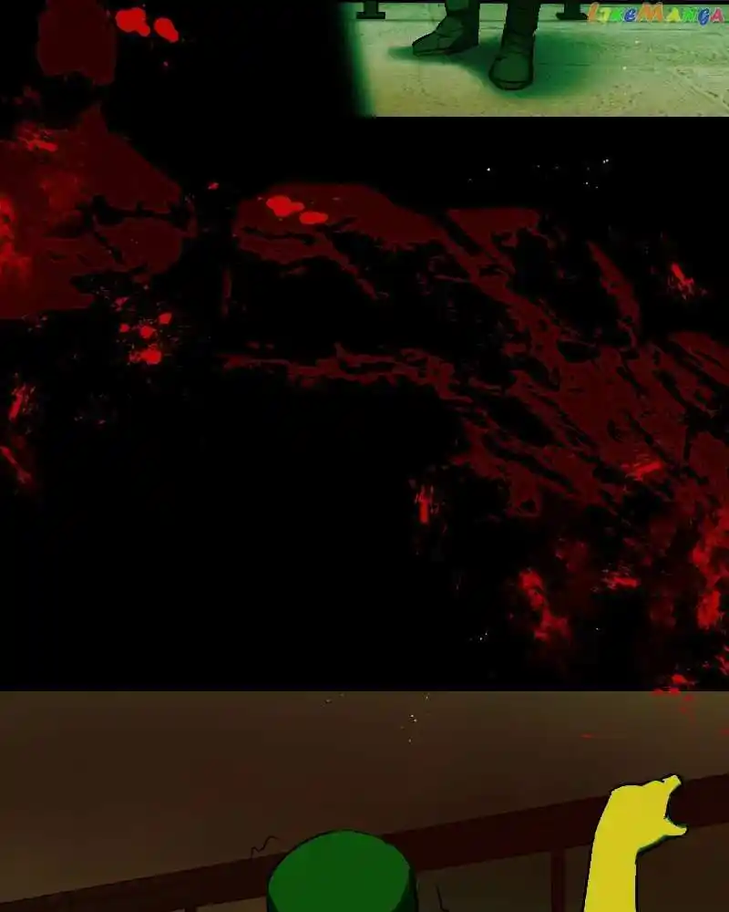 Not Even Bones Chapter 161