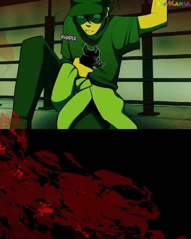 Not Even Bones Chapter 161