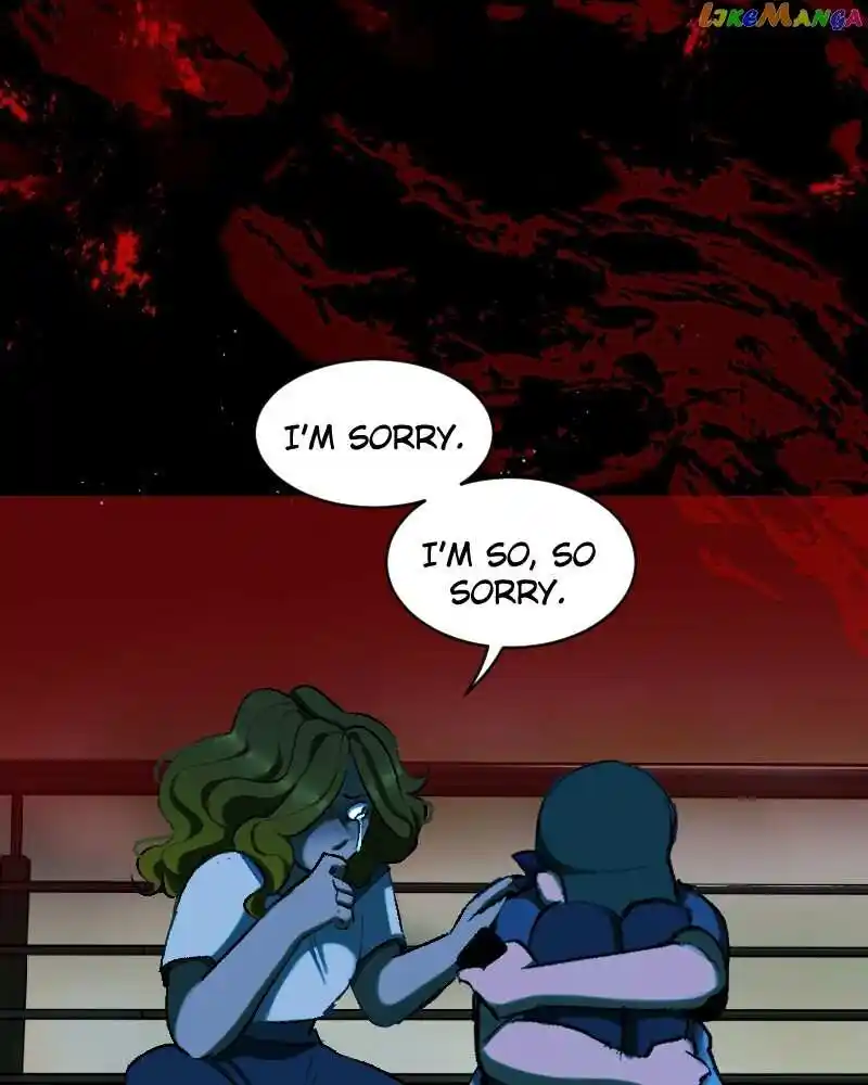 Not Even Bones Chapter 161