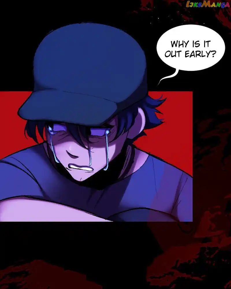 Not Even Bones Chapter 161