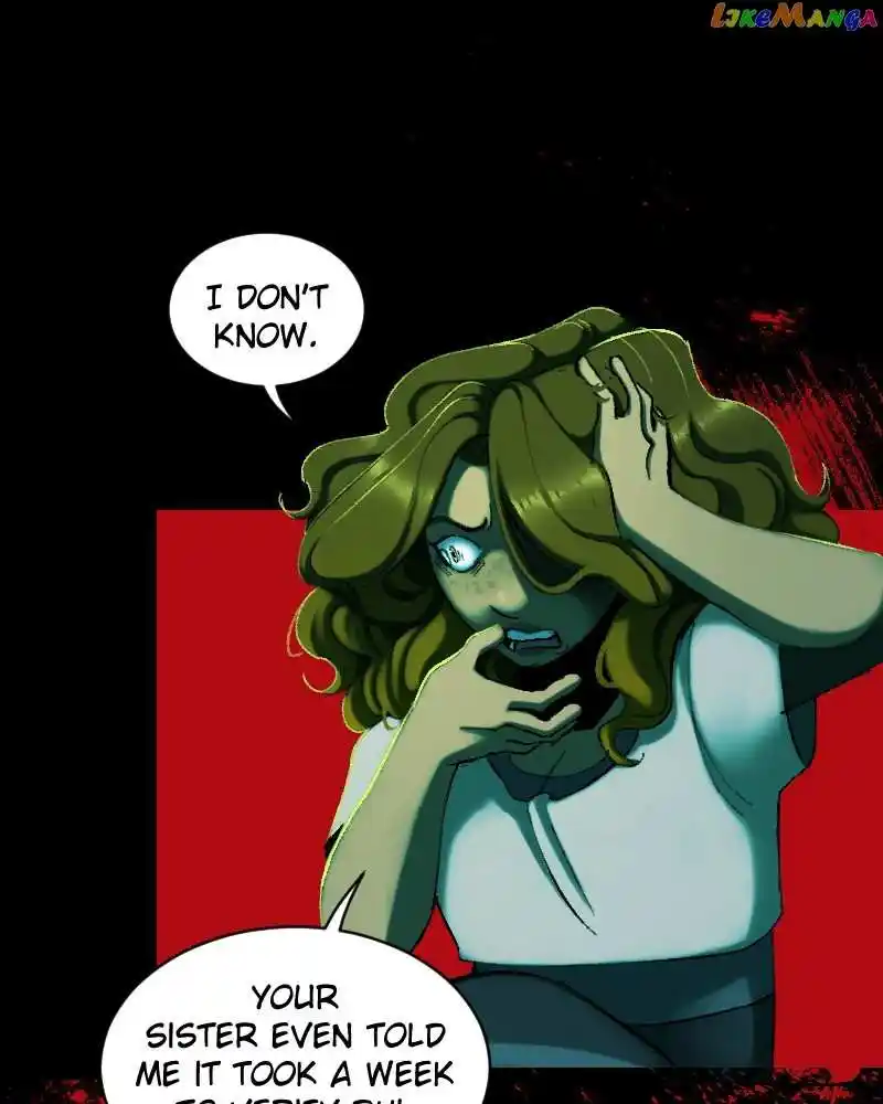 Not Even Bones Chapter 161