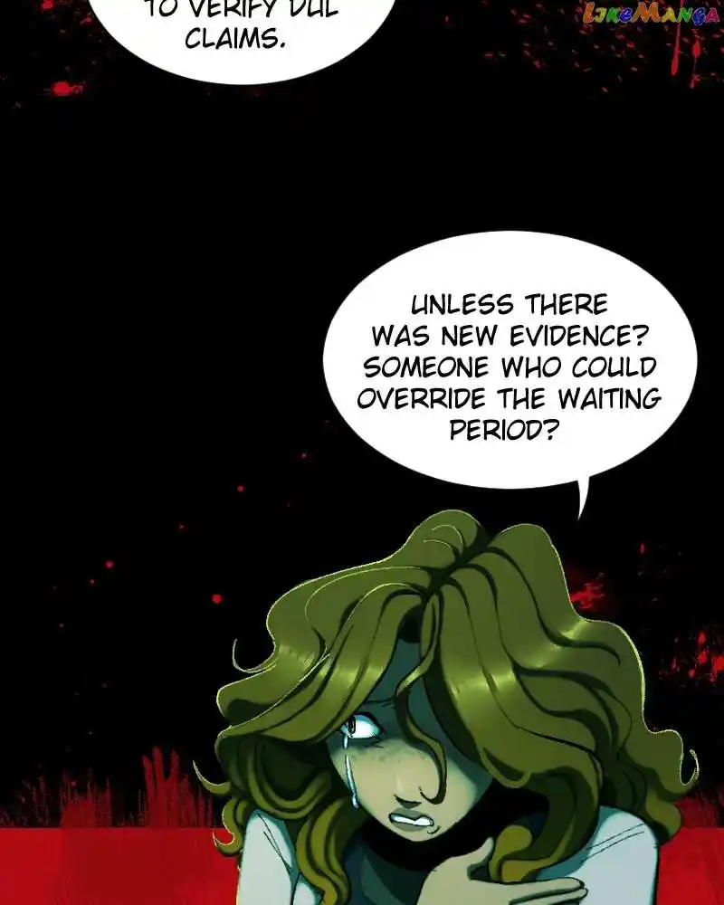 Not Even Bones Chapter 161