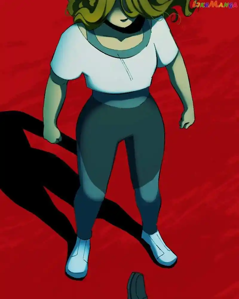 Not Even Bones Chapter 161