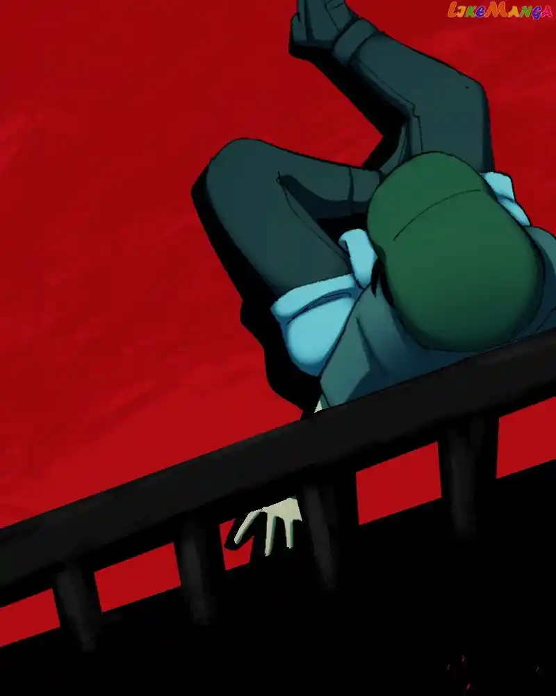 Not Even Bones Chapter 161