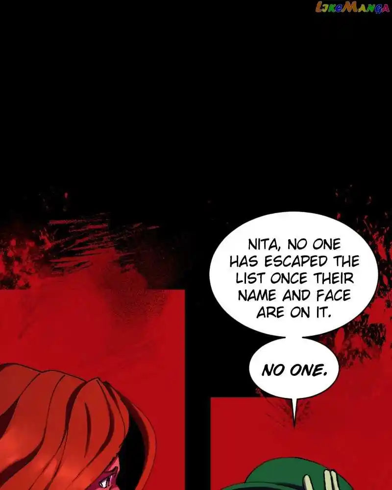 Not Even Bones Chapter 161