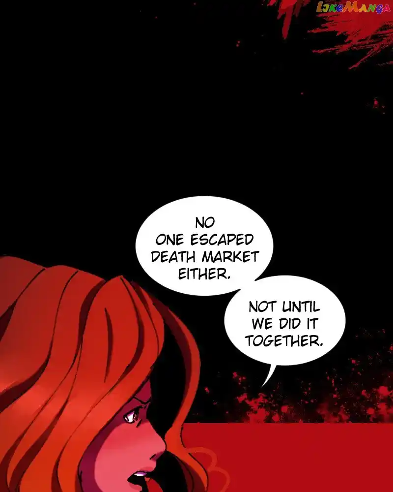 Not Even Bones Chapter 161