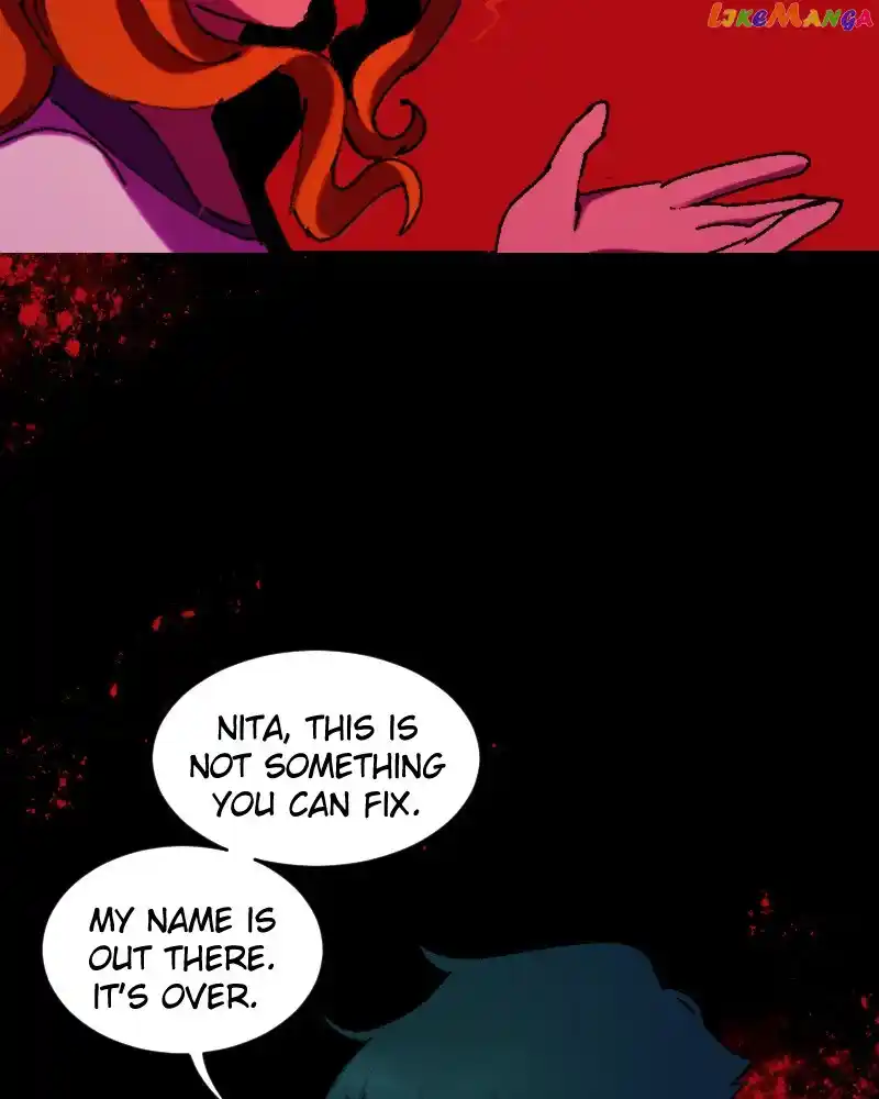 Not Even Bones Chapter 161