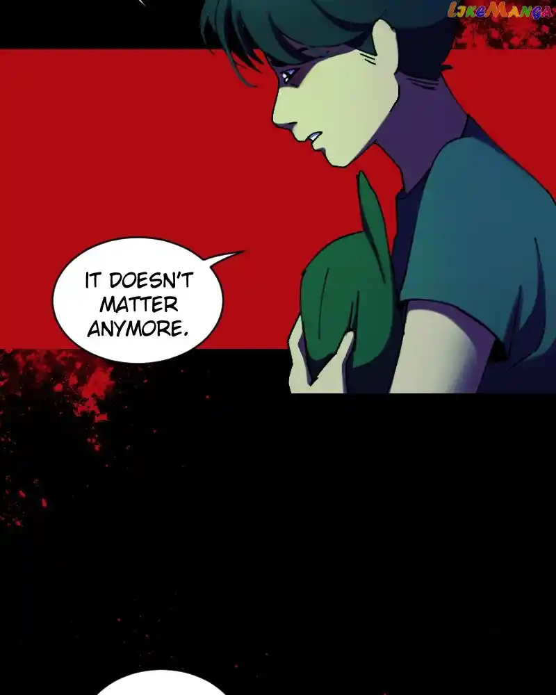 Not Even Bones Chapter 161