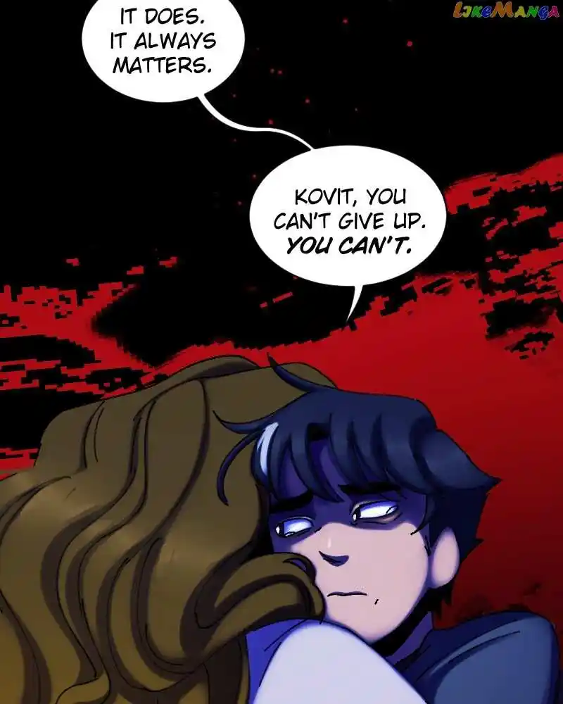 Not Even Bones Chapter 161