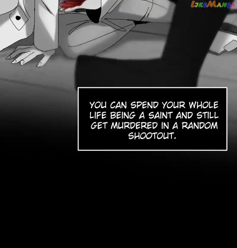 Not Even Bones Chapter 161