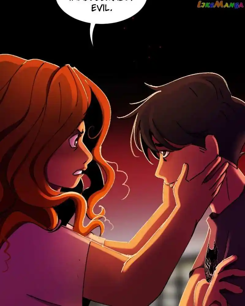 Not Even Bones Chapter 161