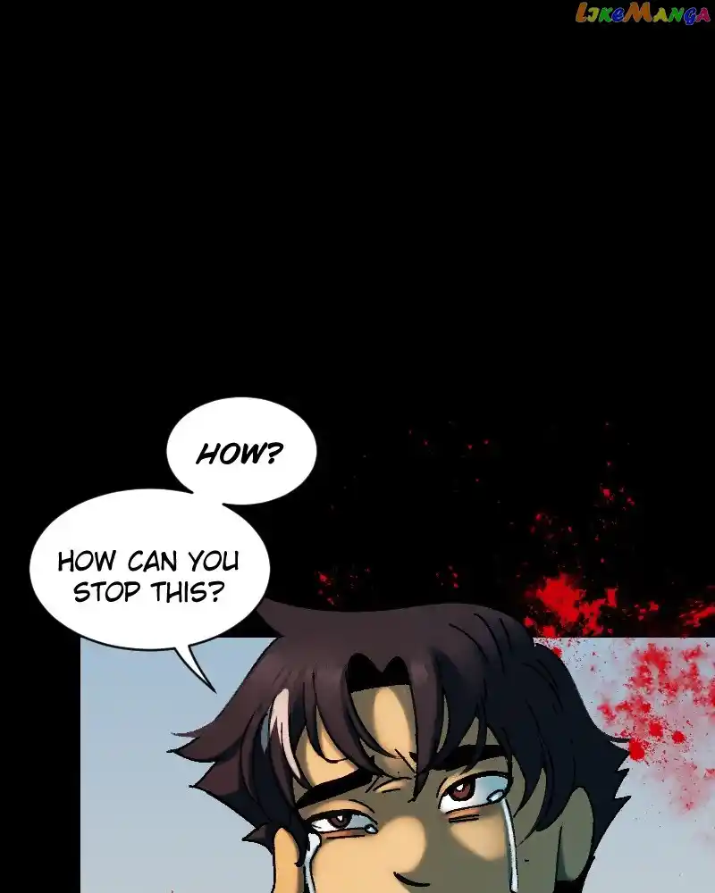 Not Even Bones Chapter 161