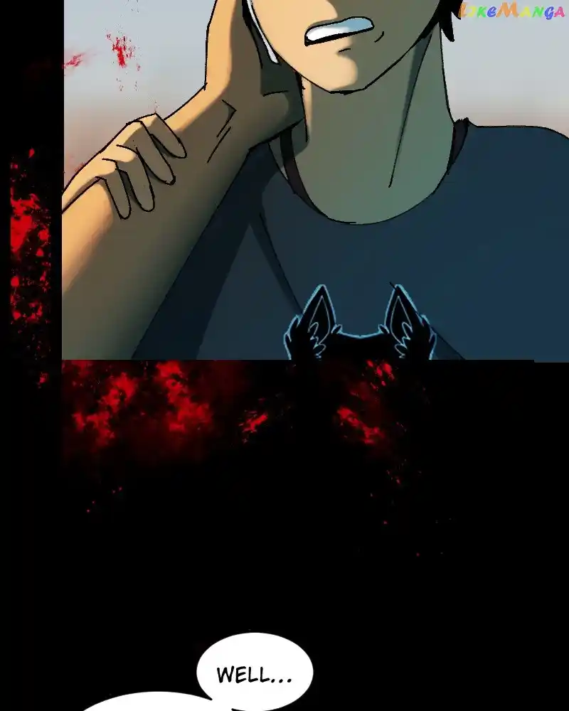 Not Even Bones Chapter 161