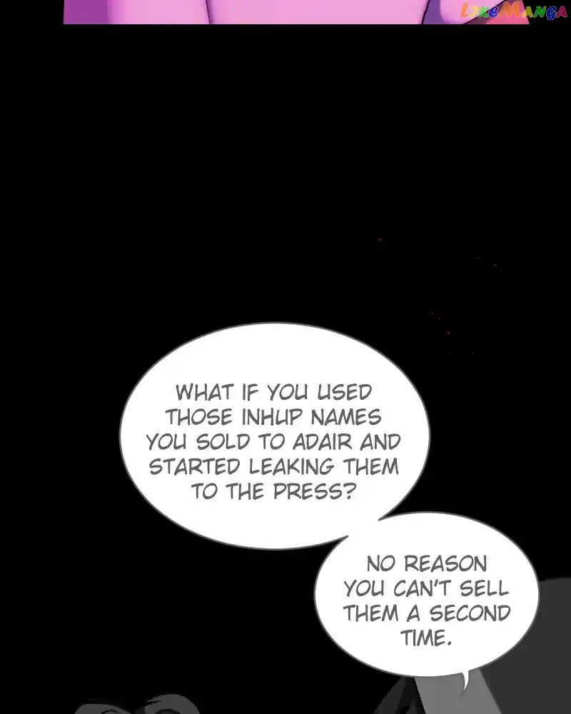 Not Even Bones Chapter 161