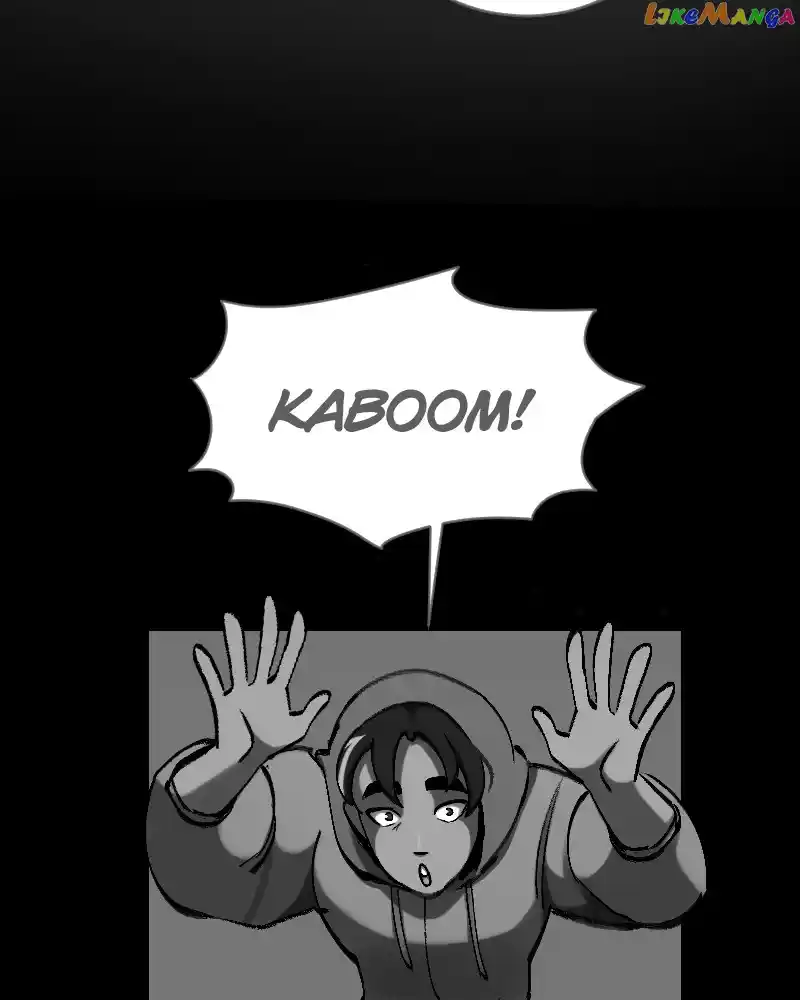 Not Even Bones Chapter 161