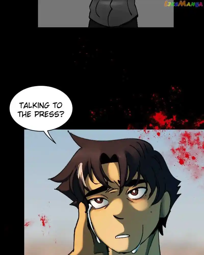 Not Even Bones Chapter 161