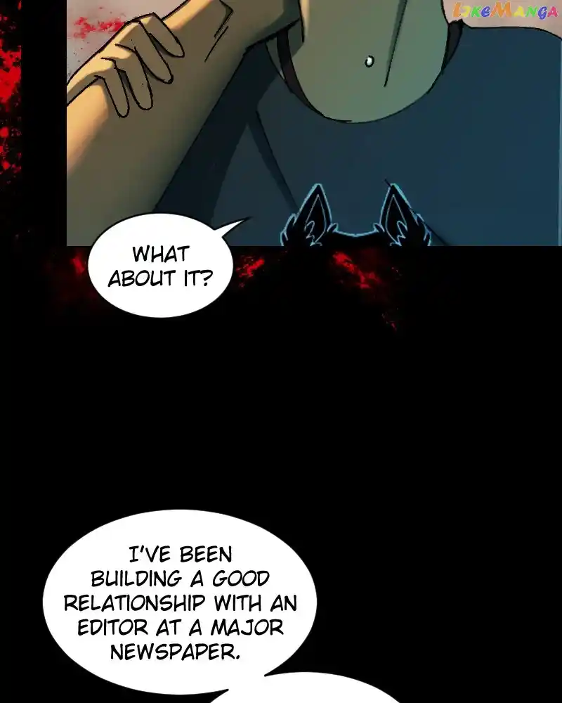 Not Even Bones Chapter 161