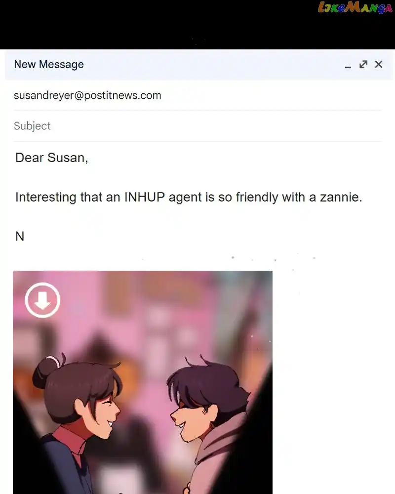 Not Even Bones Chapter 161