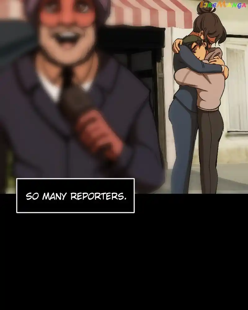 Not Even Bones Chapter 161