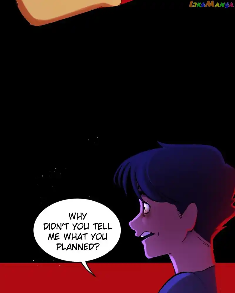 Not Even Bones Chapter 161