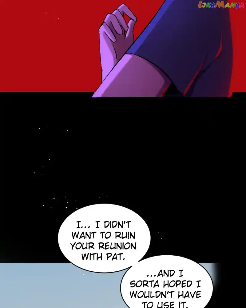 Not Even Bones Chapter 161