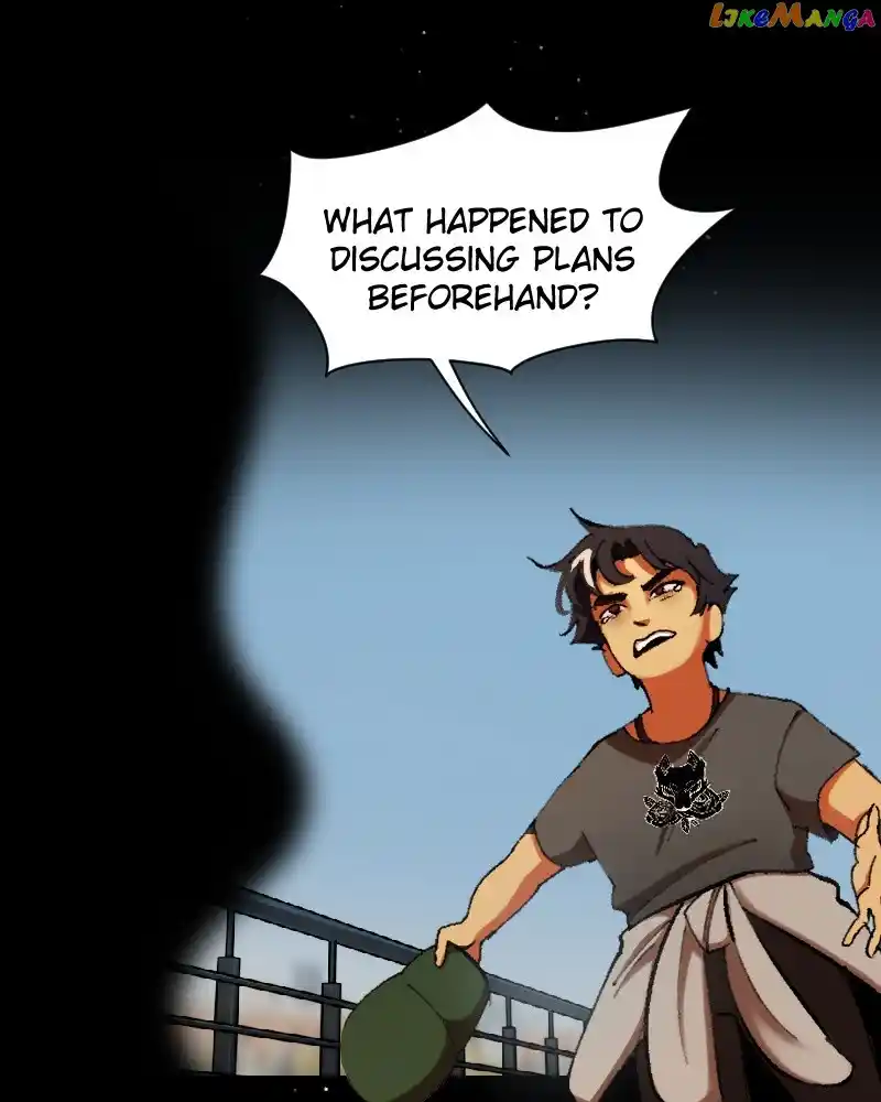 Not Even Bones Chapter 161