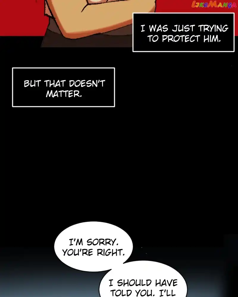 Not Even Bones Chapter 161