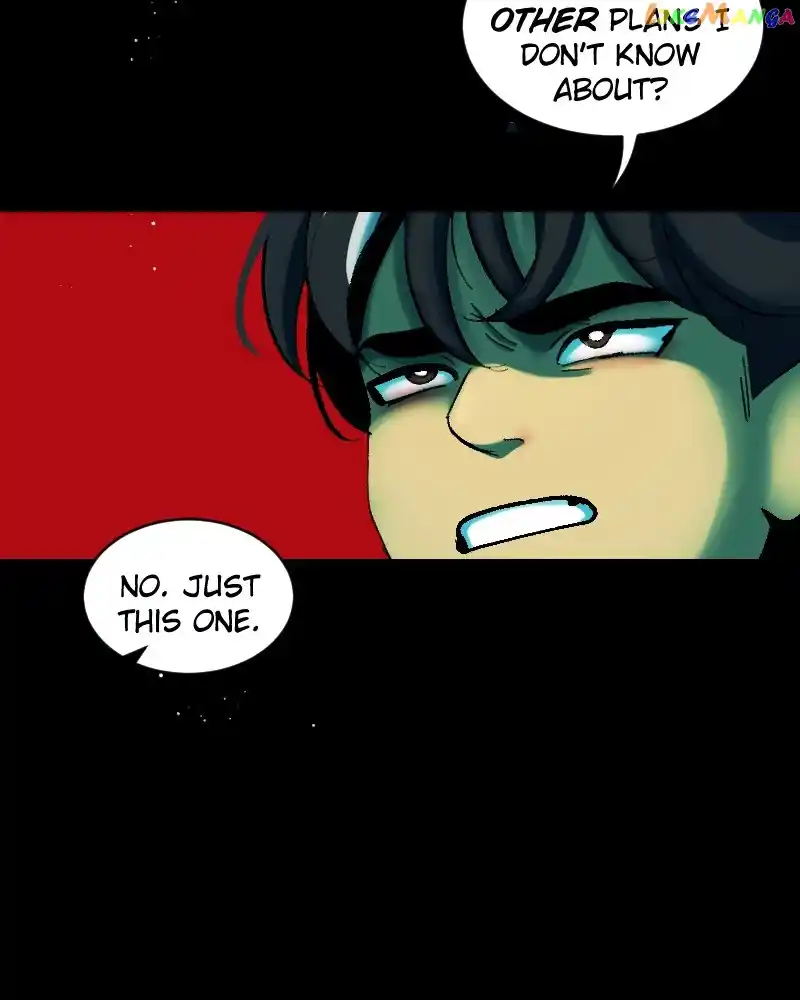 Not Even Bones Chapter 161