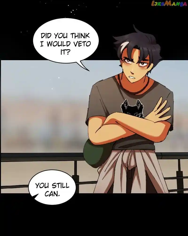 Not Even Bones Chapter 161