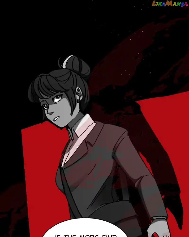 Not Even Bones Chapter 161