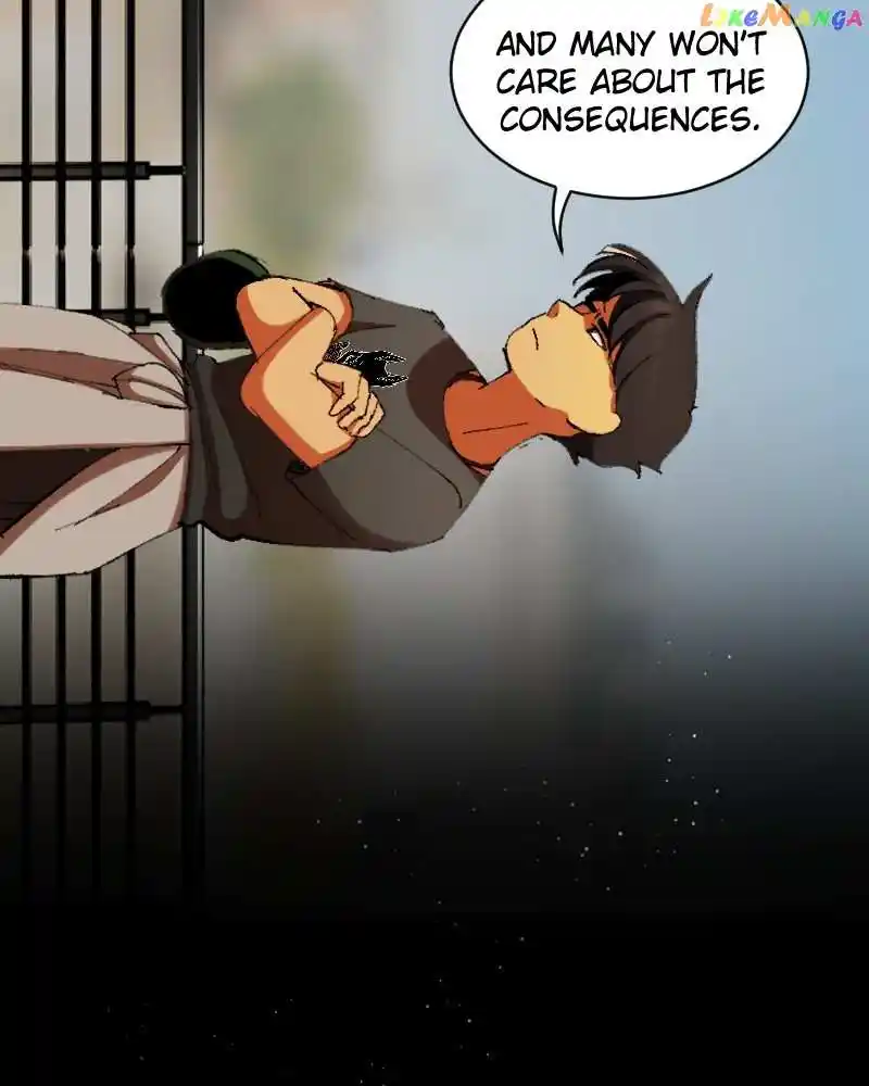 Not Even Bones Chapter 161