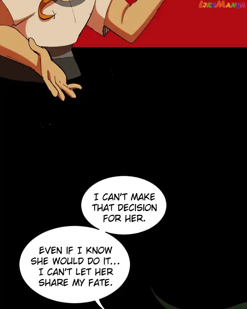 Not Even Bones Chapter 161