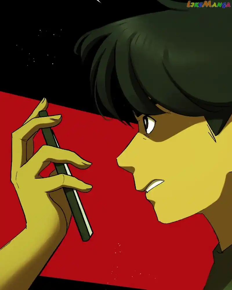 Not Even Bones Chapter 161