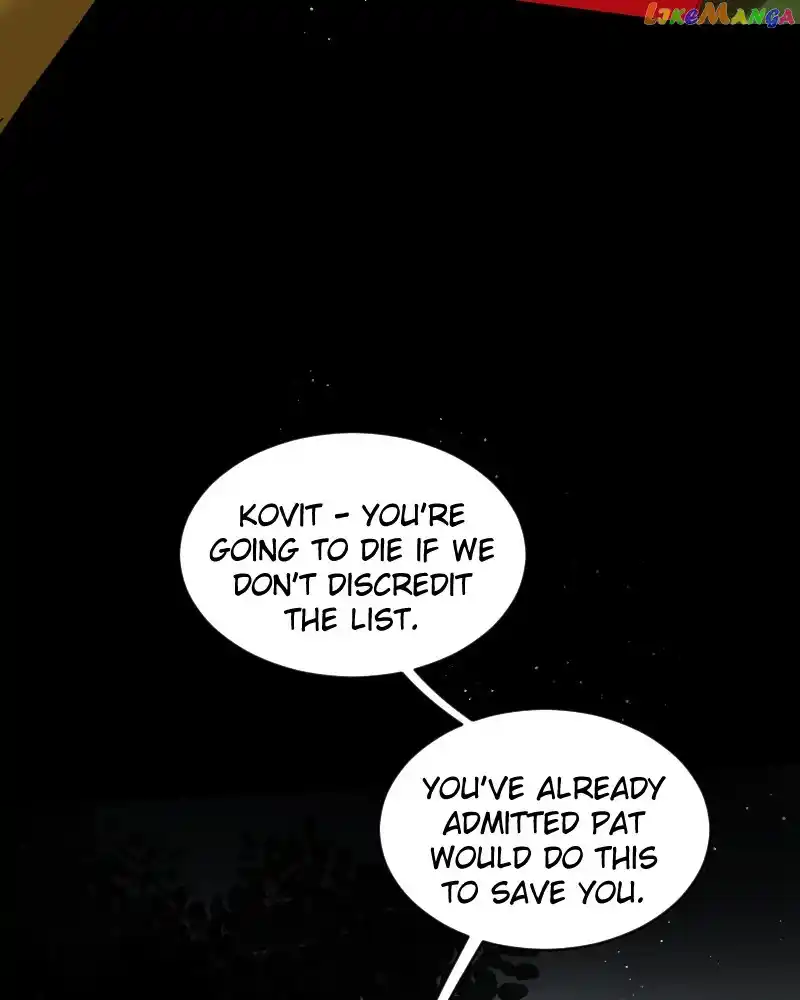 Not Even Bones Chapter 161