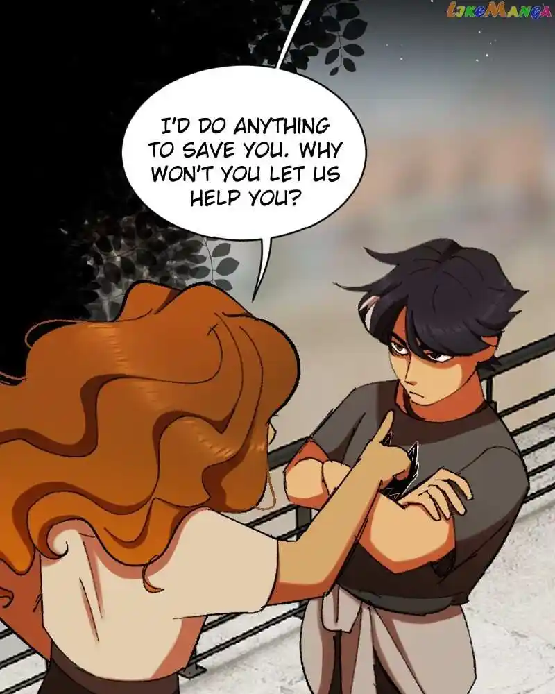 Not Even Bones Chapter 161